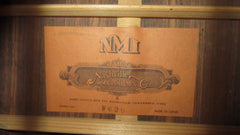~1975 NMI Nashville Musician Instruments W620 Natural