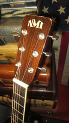 ~1975 NMI Nashville Musician Instruments W620 Natural