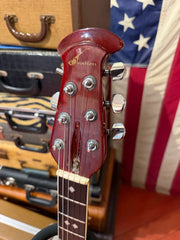 ~1975 Ovation Breadwinner Mahogany with Origianl Hardshell Case