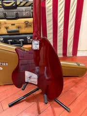 ~1975 Ovation Breadwinner Mahogany with Origianl Hardshell Case