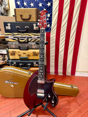 ~1975 Ovation Breadwinner Mahogany with Origianl Hardshell Case