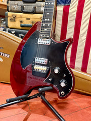 ~1975 Ovation Breadwinner Mahogany with Origianl Hardshell Case