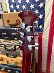 ~1975 Ovation Breadwinner Mahogany with Origianl Hardshell Case