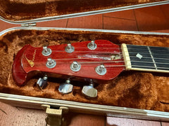 ~1975 Ovation Breadwinner Mahogany with Origianl Hardshell Case