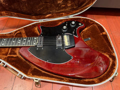 ~1975 Ovation Breadwinner Mahogany with Origianl Hardshell Case