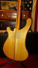 1975 Rickenbacker  Model 4001 Bass Mapleglo