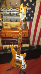 1975 Rickenbacker  Model 4001 Bass Mapleglo