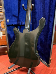 1975 Rickenbacker Model 4001 Jetglo w. Original Hardshell Case
