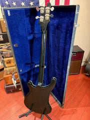 1975 Rickenbacker Model 4001 Jetglo w. Original Hardshell Case