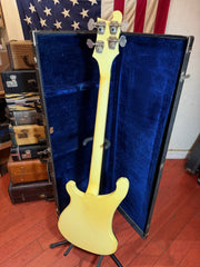1975 Rickenbacker Model 4001 White