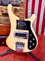 1975 Rickenbacker Model 4001 White