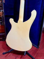 1975 Rickenbacker Model 4001 White