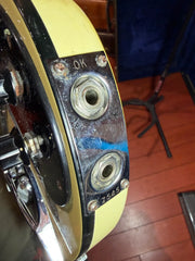 1975 Rickenbacker Model 4001 White