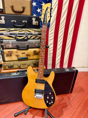 1975 Rickenbacker Model 430 Electric Solidbody Mapleglo