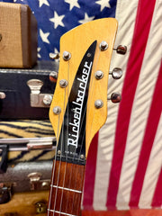 1975 Rickenbacker Model 430 Electric Solidbody Mapleglo