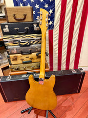 1975 Rickenbacker Model 430 Electric Solidbody Mapleglo