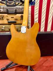 1975 Rickenbacker Model 430 Electric Solidbody Mapleglo