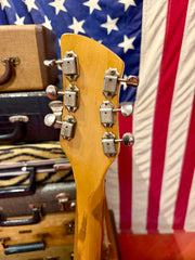 1975 Rickenbacker Model 430 Electric Solidbody Mapleglo