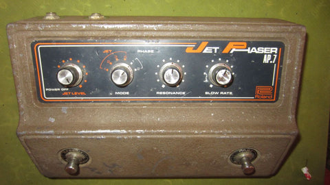 ~1975 ROLAND AP-7 Jet Phaser Brown