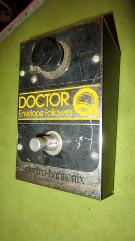 ~1976 Electro Harmonix Dr Q Envelope Filter Chorme