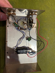 ~1976 Electro Harmonix LPB-2 Linear Power Booster Chrome