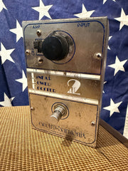 ~1976 Electro Harmonix LPB-2 Linear Power Booster Chrome