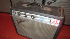 1976 Fender Champ Amp Silverface