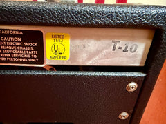 ~1976 Fender Champ Amp Silverface
