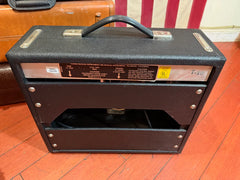 ~1976 Fender Champ Amp Silverface
