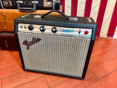 ~1976 Fender Champ Amp Silverface