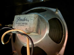 ~1976 Fender Champ Amp Silverface