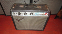 1976 Fender Champ Amp Silverface