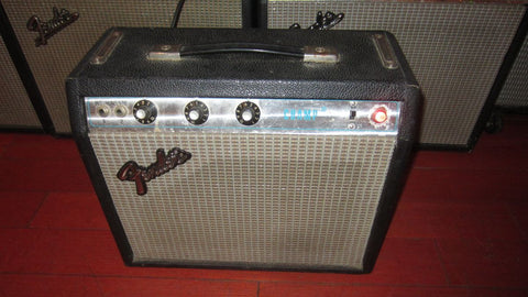 1976 Fender Champ Silverface