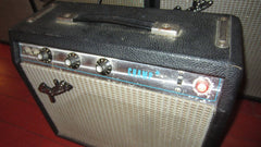 1976 Fender Champ Silverface