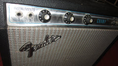 1976 Fender Champ Silverface