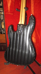 1976 Fender Jazz Bass Black w/ Original Hardshell Case