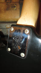 1976 Fender Musicmaster Black