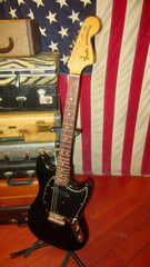 1976 Fender Musicmaster Black