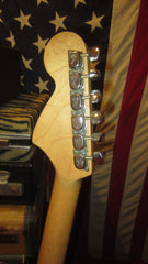 1976 Fender Musicmaster Black