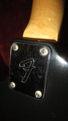 1976 Fender Mustang Black