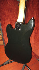1976 Fender Mustang Black