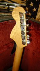 1976 Fender Mustang Black
