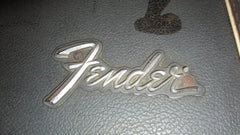 1976 Fender Mustang Sunburst