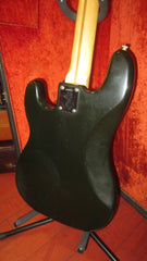 1976 Fender Precision Bass Black