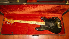 1976 Fender Precision Bass Black