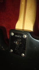 1976 Fender Precision Bass Black
