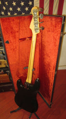 1976 Fender Precision Bass Black