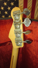 1976 Fender Precision Bass Black