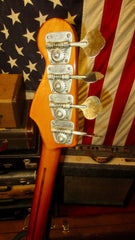 1976 Fender Precision Bass White