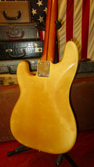 1976 Fender Precision Bass White